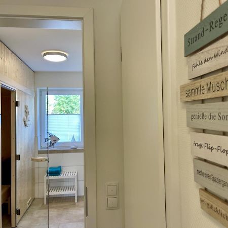 Dahmer Strand 15 - Hygge Sued-Suedwest Zewnętrze zdjęcie